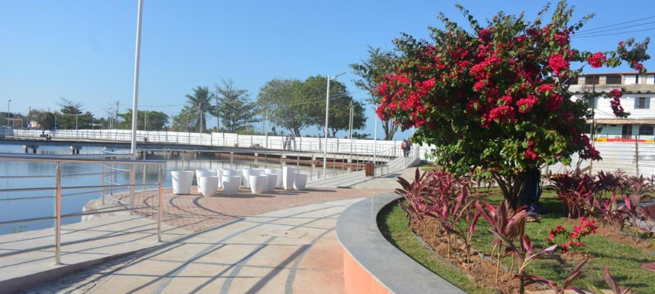 ONJAU0101 - Village bem perto da praia de Jauá por Beehost Areias  Exterior foto