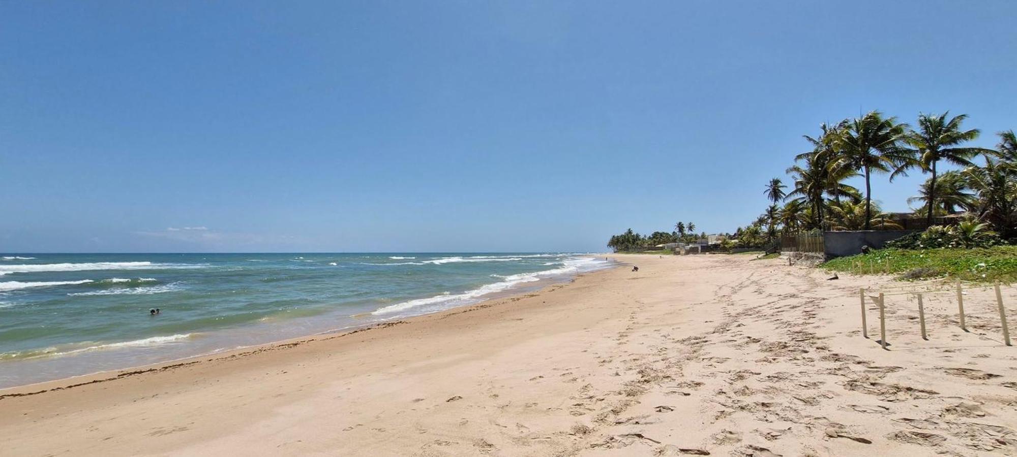 ONJAU0101 - Village bem perto da praia de Jauá por Beehost Areias  Exterior foto