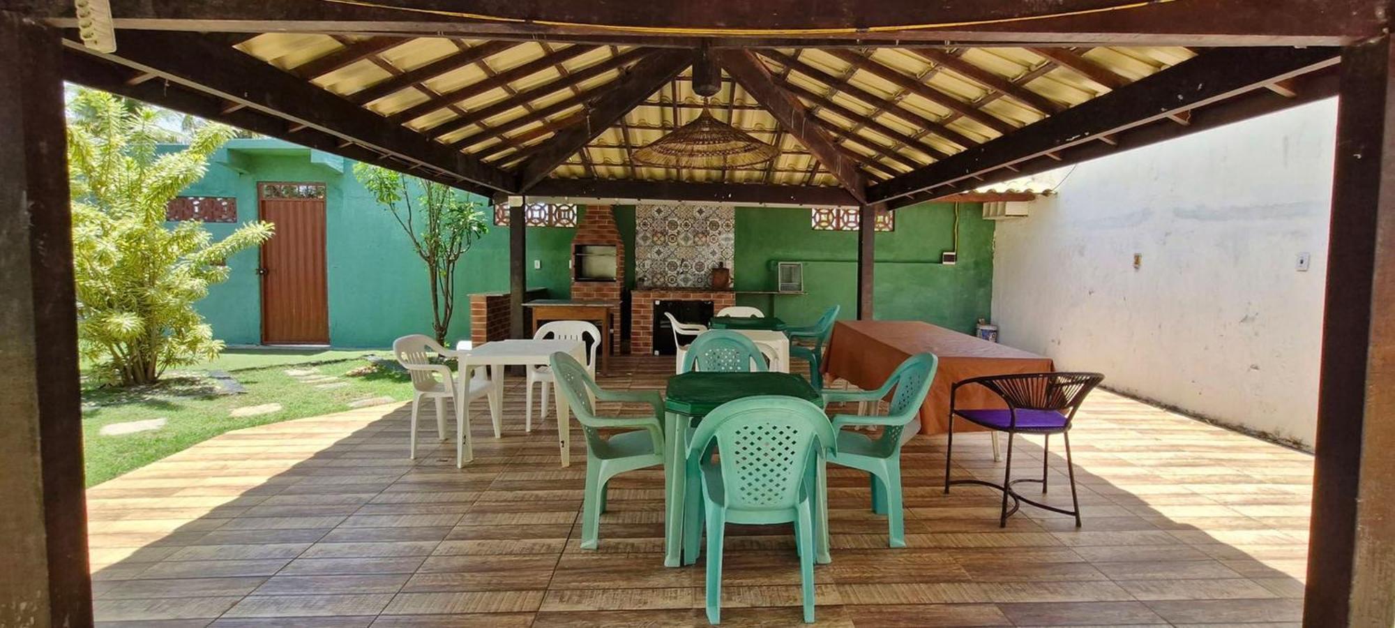 ONJAU0101 - Village bem perto da praia de Jauá por Beehost Areias  Exterior foto