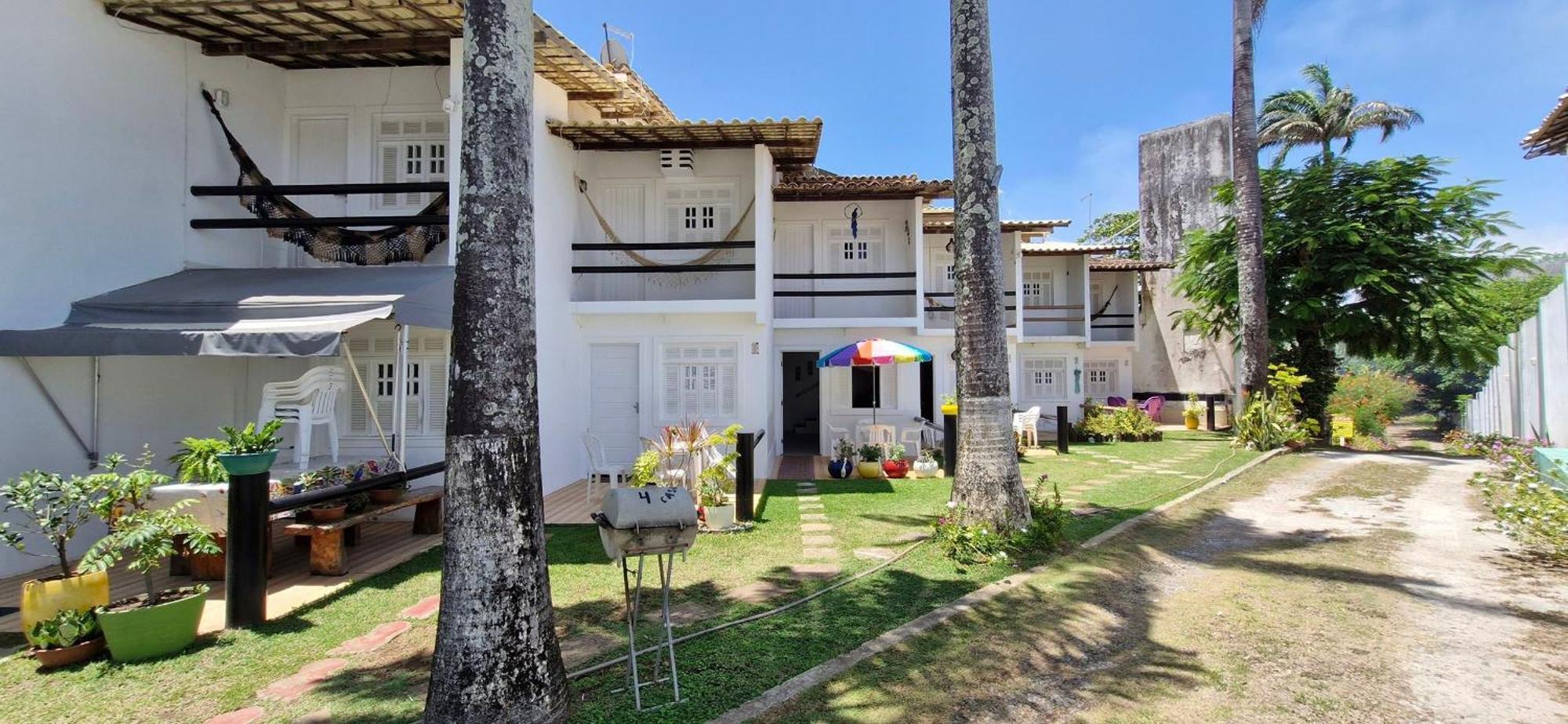 ONJAU0101 - Village bem perto da praia de Jauá por Beehost Areias  Exterior foto